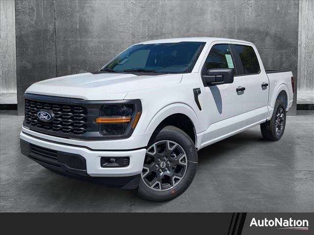new 2025 Ford F-150 car, priced at $45,425