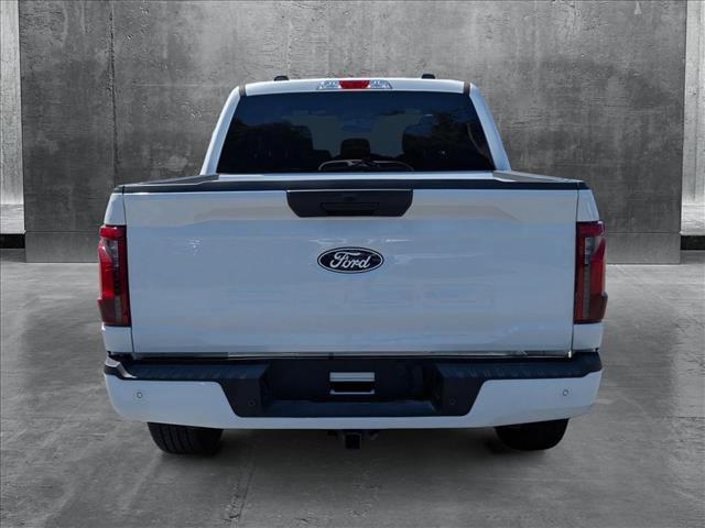 new 2025 Ford F-150 car, priced at $46,640
