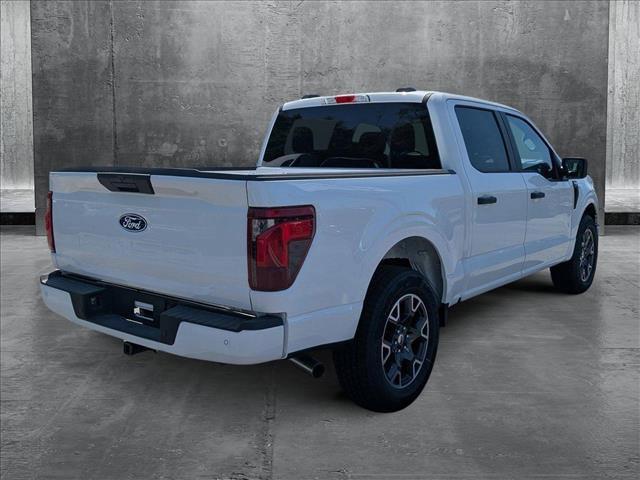 new 2025 Ford F-150 car, priced at $46,640