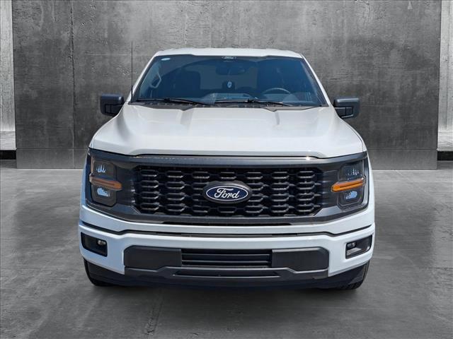 new 2025 Ford F-150 car, priced at $46,640