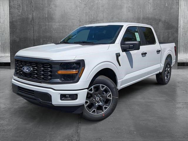 new 2025 Ford F-150 car, priced at $46,640