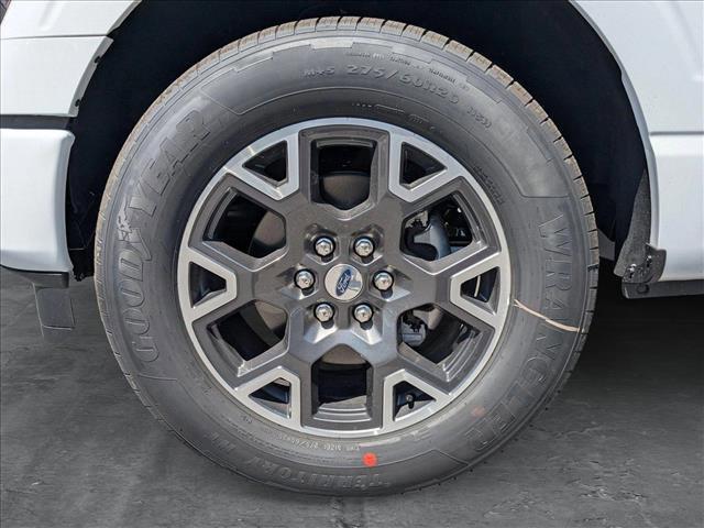 new 2025 Ford F-150 car, priced at $46,640