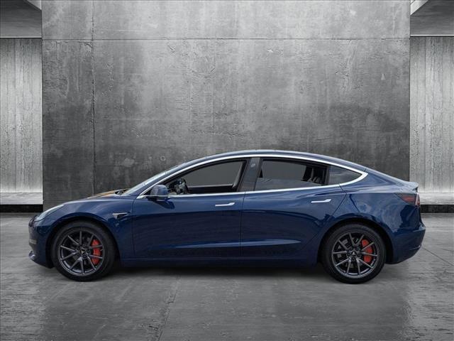 used 2018 Tesla Model 3 car, priced at $20,301