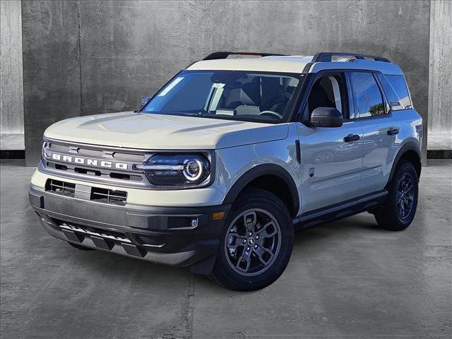 new 2024 Ford Bronco Sport car, priced at $27,634