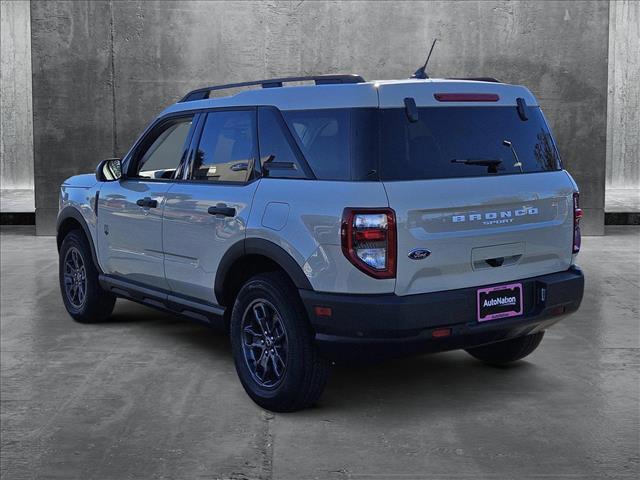 new 2024 Ford Bronco Sport car, priced at $28,634