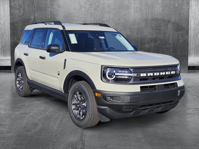 new 2024 Ford Bronco Sport car, priced at $28,634