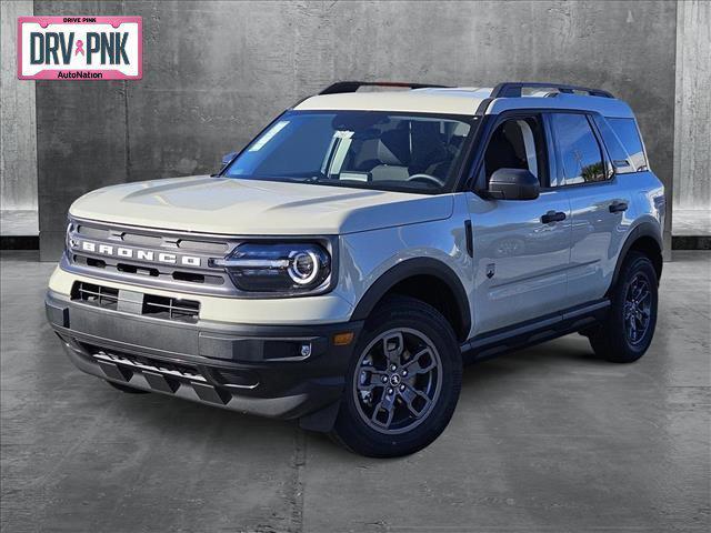 new 2024 Ford Bronco Sport car, priced at $28,134