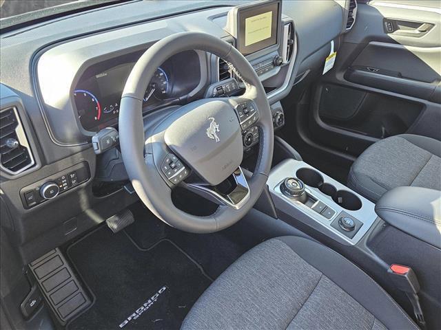 new 2024 Ford Bronco Sport car, priced at $28,634