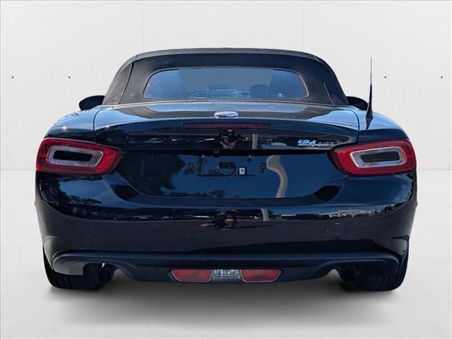 used 2017 FIAT 124 Spider car, priced at $14,857