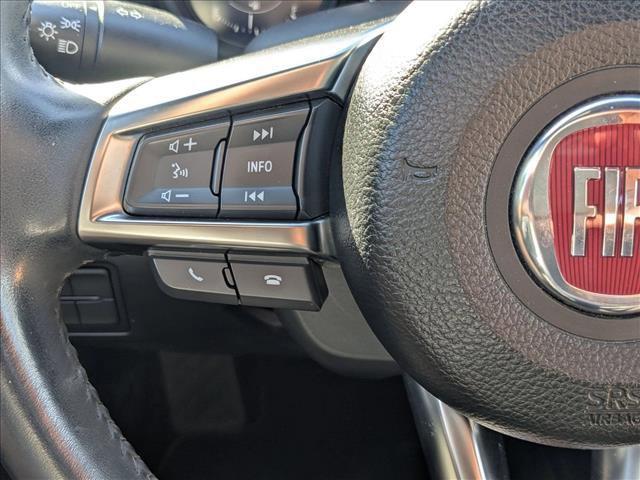 used 2017 FIAT 124 Spider car, priced at $14,857