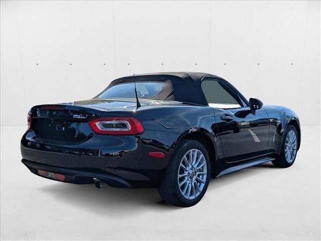 used 2017 FIAT 124 Spider car, priced at $14,857