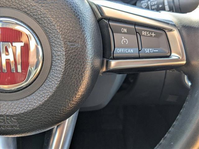 used 2017 FIAT 124 Spider car, priced at $14,857