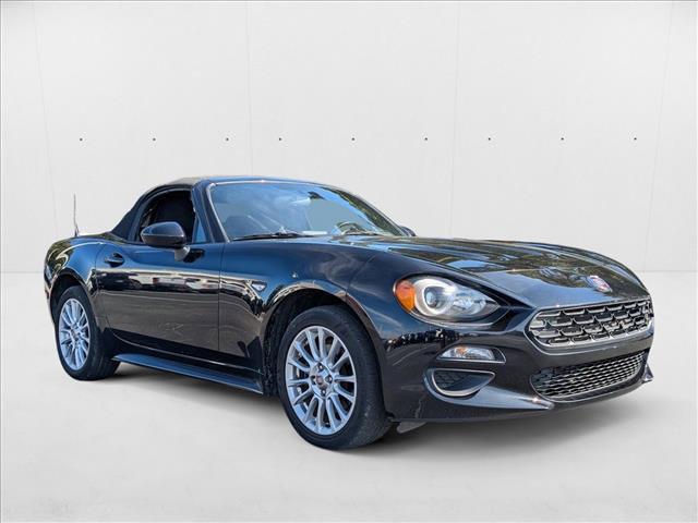 used 2017 FIAT 124 Spider car, priced at $14,857