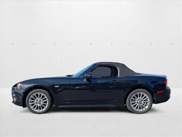 used 2017 FIAT 124 Spider car, priced at $14,857