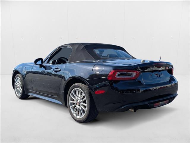 used 2017 FIAT 124 Spider car, priced at $14,857