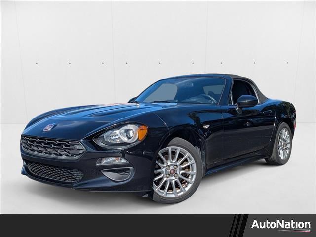used 2017 FIAT 124 Spider car, priced at $14,857