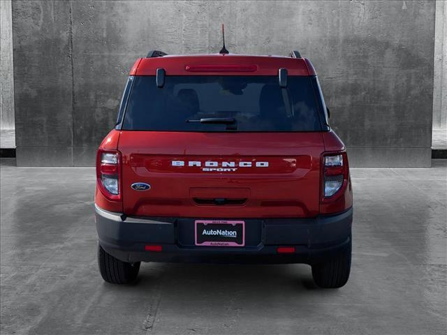 new 2024 Ford Bronco Sport car, priced at $28,027