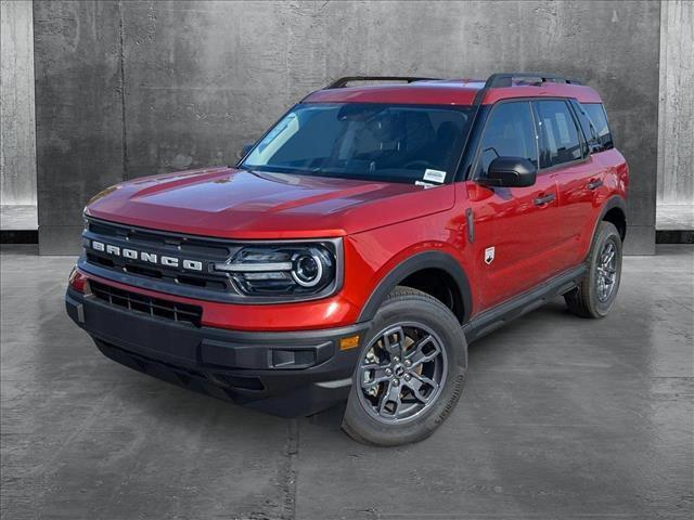 new 2024 Ford Bronco Sport car, priced at $27,527