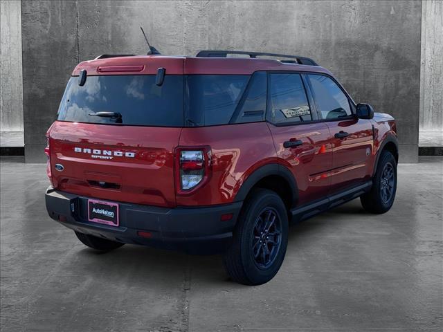 new 2024 Ford Bronco Sport car, priced at $28,027