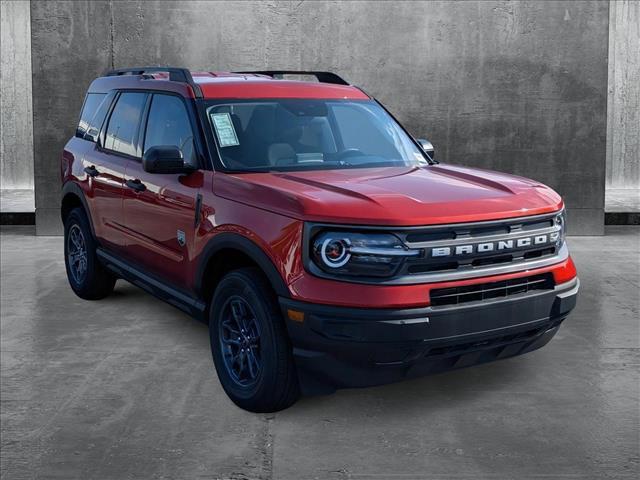 new 2024 Ford Bronco Sport car, priced at $28,027