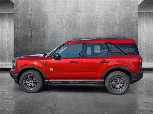 new 2024 Ford Bronco Sport car, priced at $28,027