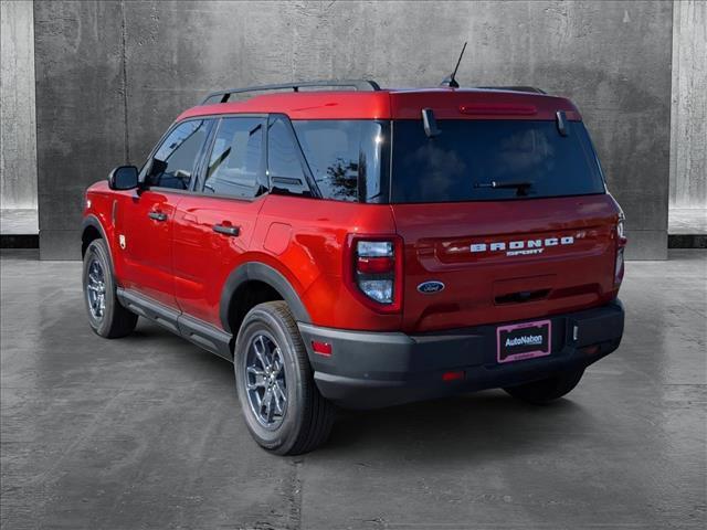 new 2024 Ford Bronco Sport car, priced at $28,027