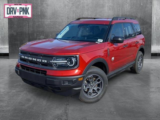 new 2024 Ford Bronco Sport car, priced at $28,027