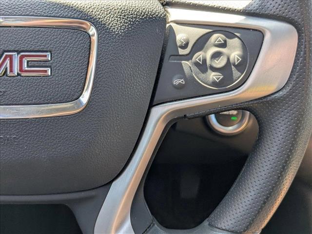 used 2023 GMC Terrain car, priced at $23,085