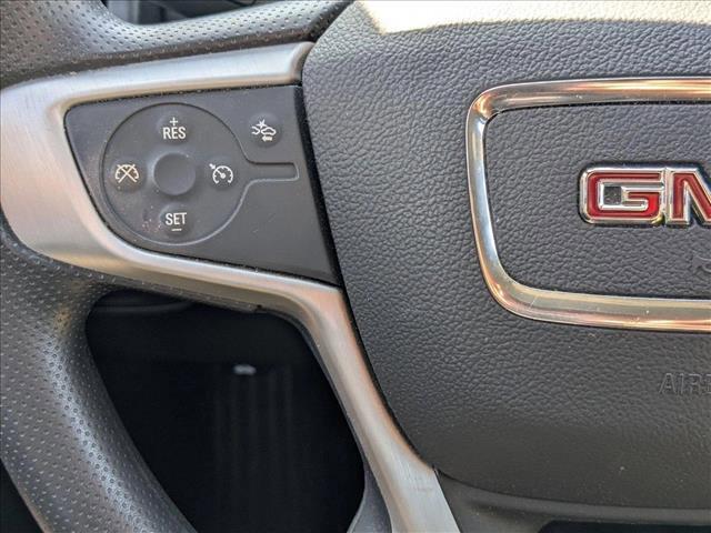 used 2023 GMC Terrain car, priced at $23,085