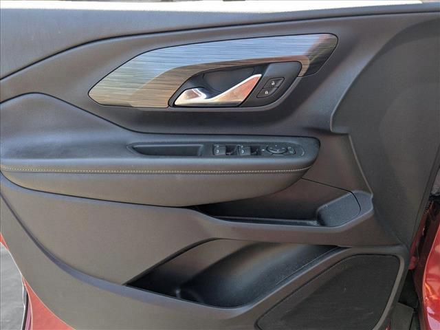 used 2023 GMC Terrain car, priced at $23,085