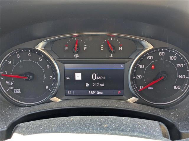 used 2023 GMC Terrain car, priced at $23,085