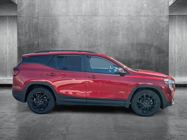 used 2023 GMC Terrain car, priced at $23,085