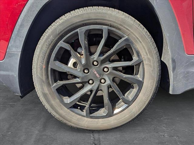 used 2023 GMC Terrain car, priced at $23,085