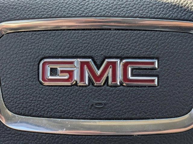 used 2023 GMC Terrain car, priced at $23,085