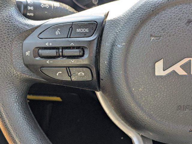 used 2022 Kia Rio car, priced at $16,587