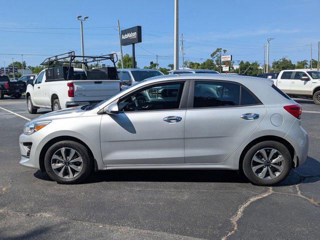 used 2022 Kia Rio car, priced at $16,587