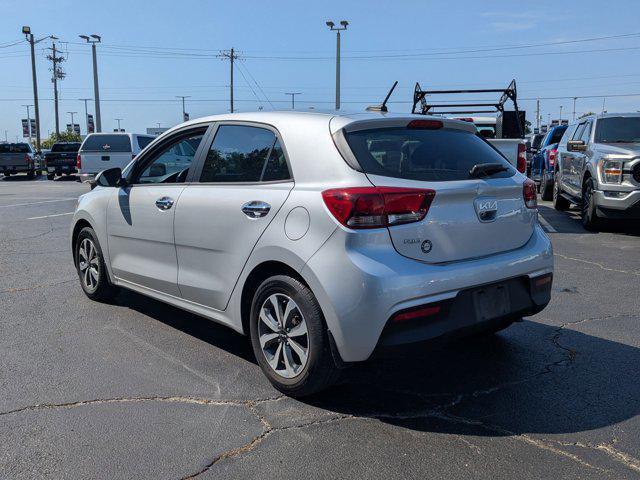used 2022 Kia Rio car, priced at $16,587
