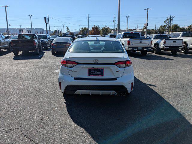 used 2020 Toyota Corolla car, priced at $19,987