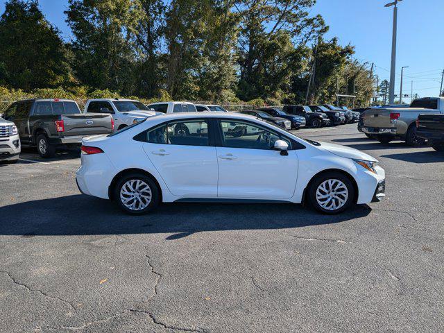 used 2020 Toyota Corolla car, priced at $19,987