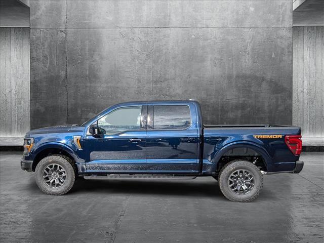 new 2024 Ford F-150 car, priced at $74,416