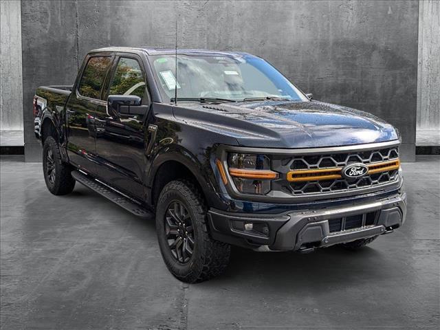 new 2024 Ford F-150 car, priced at $74,416