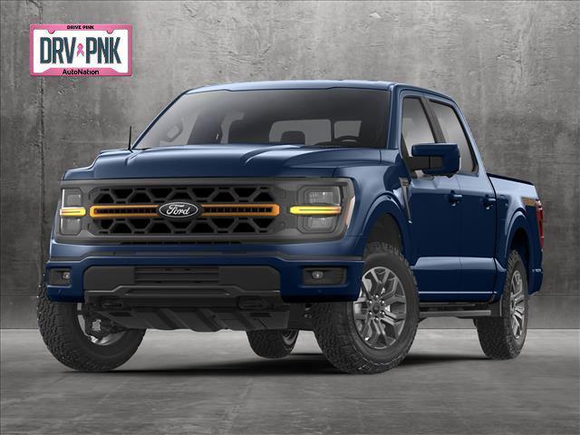 new 2024 Ford F-150 car, priced at $74,416