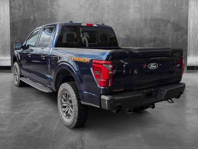 new 2024 Ford F-150 car, priced at $74,416