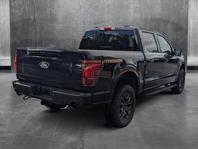 new 2024 Ford F-150 car, priced at $74,416