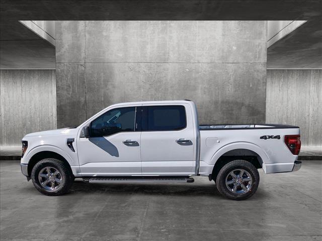 new 2024 Ford F-150 car, priced at $45,798