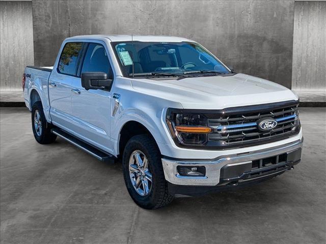 new 2024 Ford F-150 car, priced at $45,798