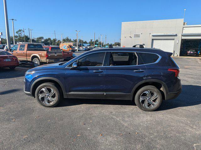 used 2023 Hyundai Santa Fe car, priced at $27,157