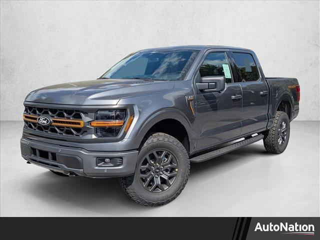 new 2025 Ford F-150 car, priced at $64,960