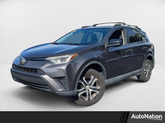 used 2018 Toyota RAV4 car, priced at $14,748