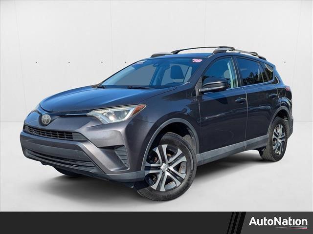 used 2018 Toyota RAV4 car, priced at $14,748